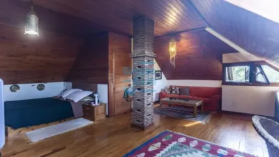 Chalet en venta en Barrio Meaka, Lapitze-Belaskoenea-Olaberria-Meaka (Irun) de 790.000 €