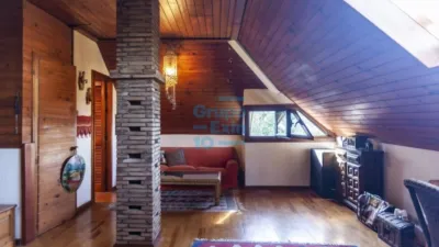 Chalet en venta en Barrio Meaka, Lapitze-Belaskoenea-Olaberria-Meaka (Irun) de 790.000 €