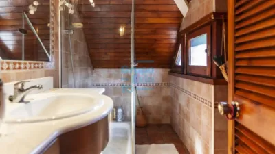Chalet en venta en Barrio Meaka, Lapitze-Belaskoenea-Olaberria-Meaka (Irun) de 790.000 €