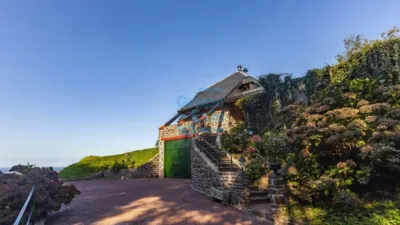 Chalet en venta en Barrio Meaka, Lapitze-Belaskoenea-Olaberria-Meaka (Irun) de 790.000 €