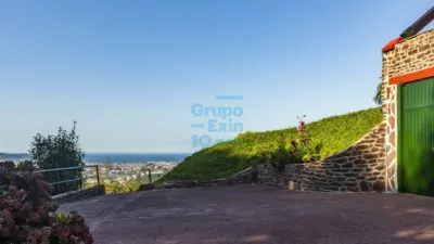 Chalet en venta en Barrio Meaka, Lapitze-Belaskoenea-Olaberria-Meaka (Irun) de 790.000 €