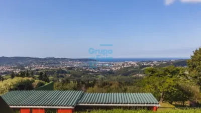Chalet en venta en Barrio Meaka, Lapitze-Belaskoenea-Olaberria-Meaka (Irun) de 790.000 €