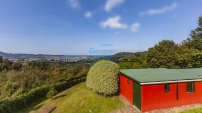 Chalet en venta en Barrio Meaka, Lapitze-Belaskoenea-Olaberria-Meaka (Irun) de 790.000 €