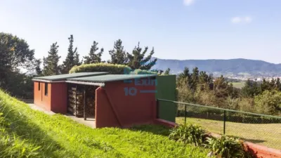 Chalet en venta en Barrio Meaka, Lapitze-Belaskoenea-Olaberria-Meaka (Irun) de 790.000 €