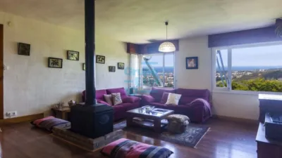 Chalet en venta en Barrio Meaka, Lapitze-Belaskoenea-Olaberria-Meaka (Irun) de 790.000 €