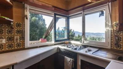 Chalet en venta en Barrio Meaka, Lapitze-Belaskoenea-Olaberria-Meaka (Irun) de 790.000 €