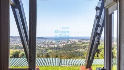 Chalet en venta en Barrio Meaka, Lapitze-Belaskoenea-Olaberria-Meaka (Irun) de 790.000 €
