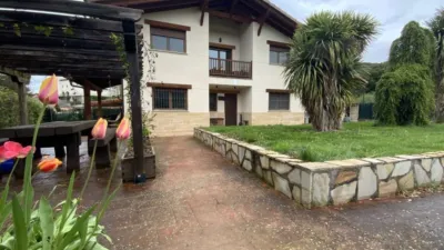 Chalet on Anuntzeta Street photo 43