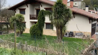 Chalet on Anuntzeta Street photo 46