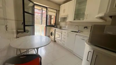 Flat on Buztinzuri Street photo 11