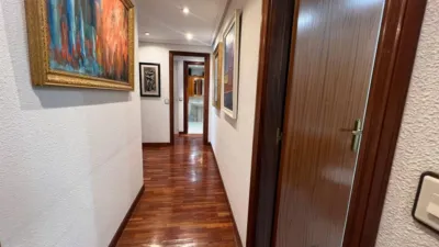 Flat on Buztinzuri Street photo 24