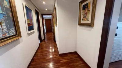 Flat on Buztinzuri Street photo 25