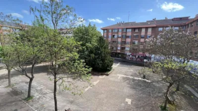 Flat on Buztinzuri Street photo 30