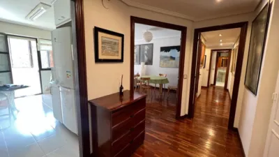 Flat on Buztinzuri Street photo 7