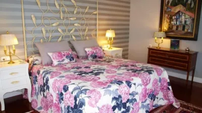 Chalet in Areta photo 16