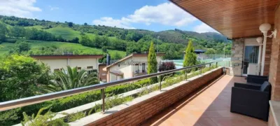 Chalet in Areta photo 21
