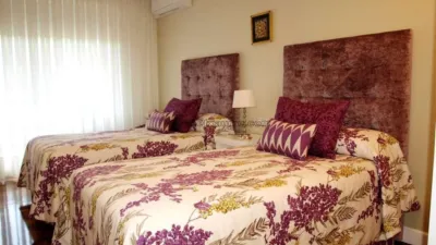 Chalet in Areta photo 23