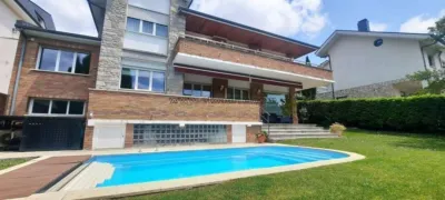 Chalet in Areta photo 30