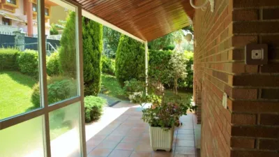 Chalet in Areta photo 41