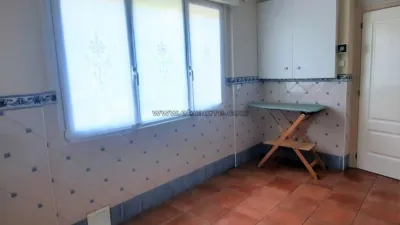 Chalet in Areta photo 48