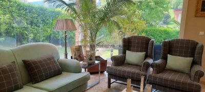 Chalet in Areta photo 4