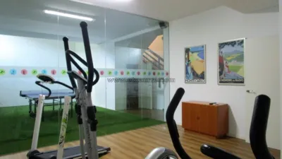 Chalet in Areta photo 50