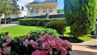 Chalet in Areta photo 5