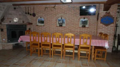 Casa en Casa Rural en Lozares photo 5