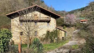 House in Mallabia photo 10