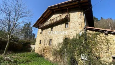 House in Mallabia photo 11