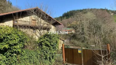 House in Mallabia photo 8