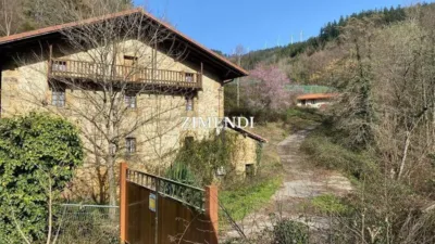 House in Mallabia photo 9