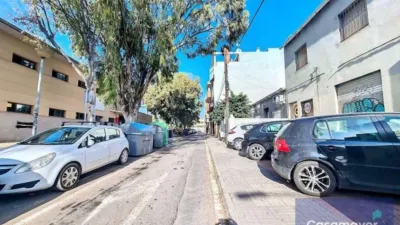 Terreno en venta en Calle del Maestro Latorre - Vista 3