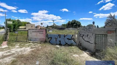 Terreno en venta en Calle de Rafael Rodríguez Albert, número F6 - Vista 2