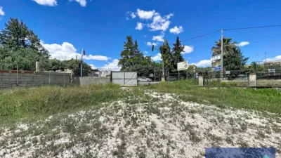 Terreno en venta en Calle de Rafael Rodríguez Albert, número F6 - Vista 3