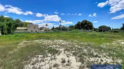 Terreno en venta en Calle de Rafael Rodríguez Albert, número F6 - Vista 5
