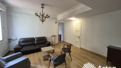 Piso en venta en Calle de Juan de Garay, Zabala (Distrito Ibaiondo. Bilbao) de 264.400 €
