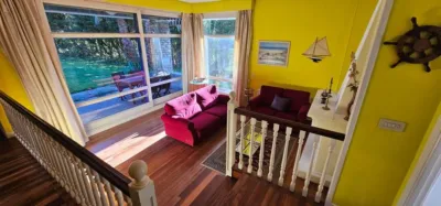 Chalet in Abanico photo 4