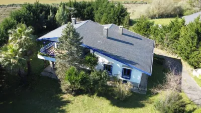 Chalet in Abanico photo 53