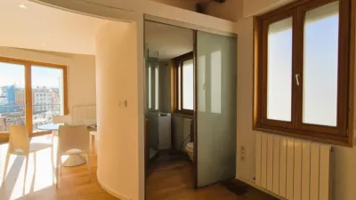Penthouse on Nafarroa Behereko Etorbidea, 34 photo 10