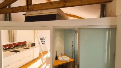 Penthouse on Nafarroa Behereko Etorbidea, 34 photo 11
