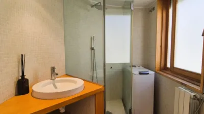 Penthouse on Nafarroa Behereko Etorbidea, 34 photo 12