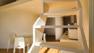 Penthouse on Nafarroa Behereko Etorbidea, 34 photo 16