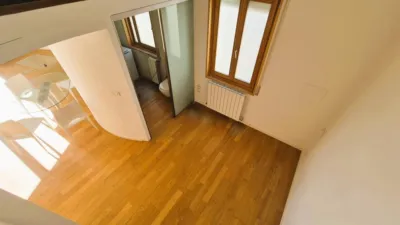 Penthouse on Nafarroa Behereko Etorbidea, 34 photo 21
