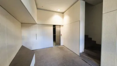 Penthouse on Nafarroa Behereko Etorbidea, 34 photo 22
