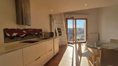Penthouse on Nafarroa Behereko Etorbidea, 34 photo 3
