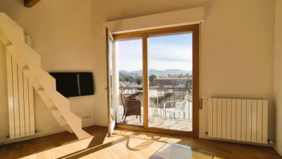 Penthouse on Nafarroa Behereko Etorbidea, 34 photo 4