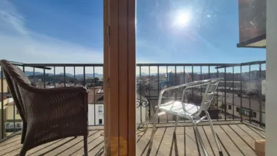 Penthouse on Nafarroa Behereko Etorbidea, 34 photo 6