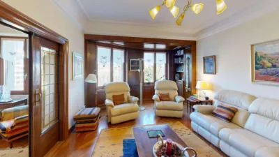 Apartment on Sancho El Sabio photo 33