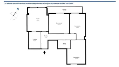 Apartment on Larramendi Street photo 36